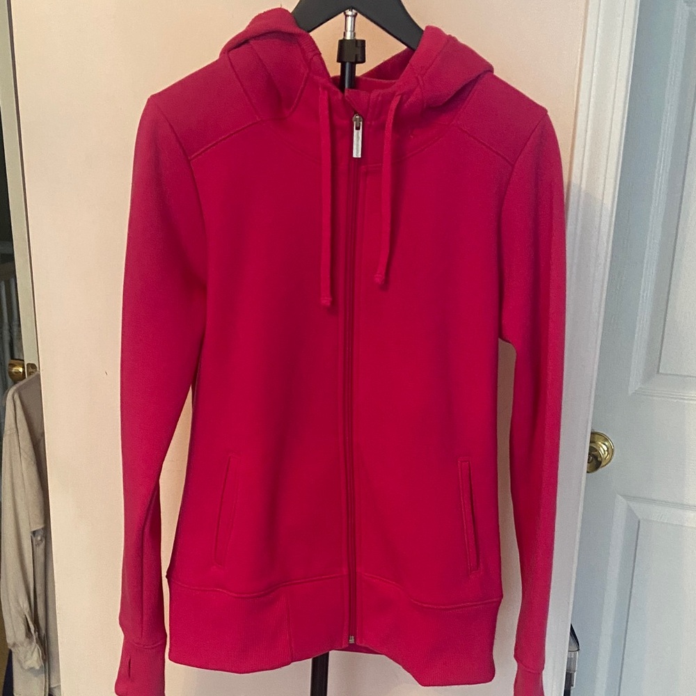 Under Armour Women's Vibrant Hoodie Jacket